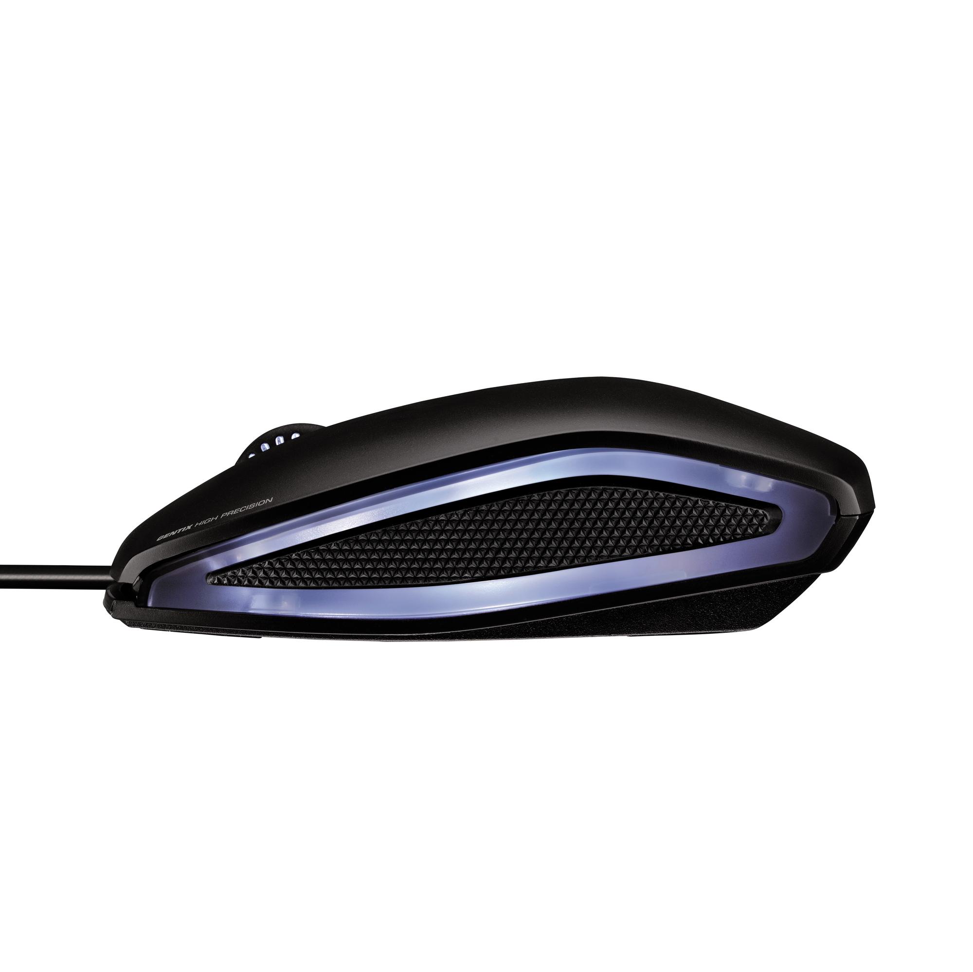 CHERRY Souris GENTIX / JM-0300 Noir