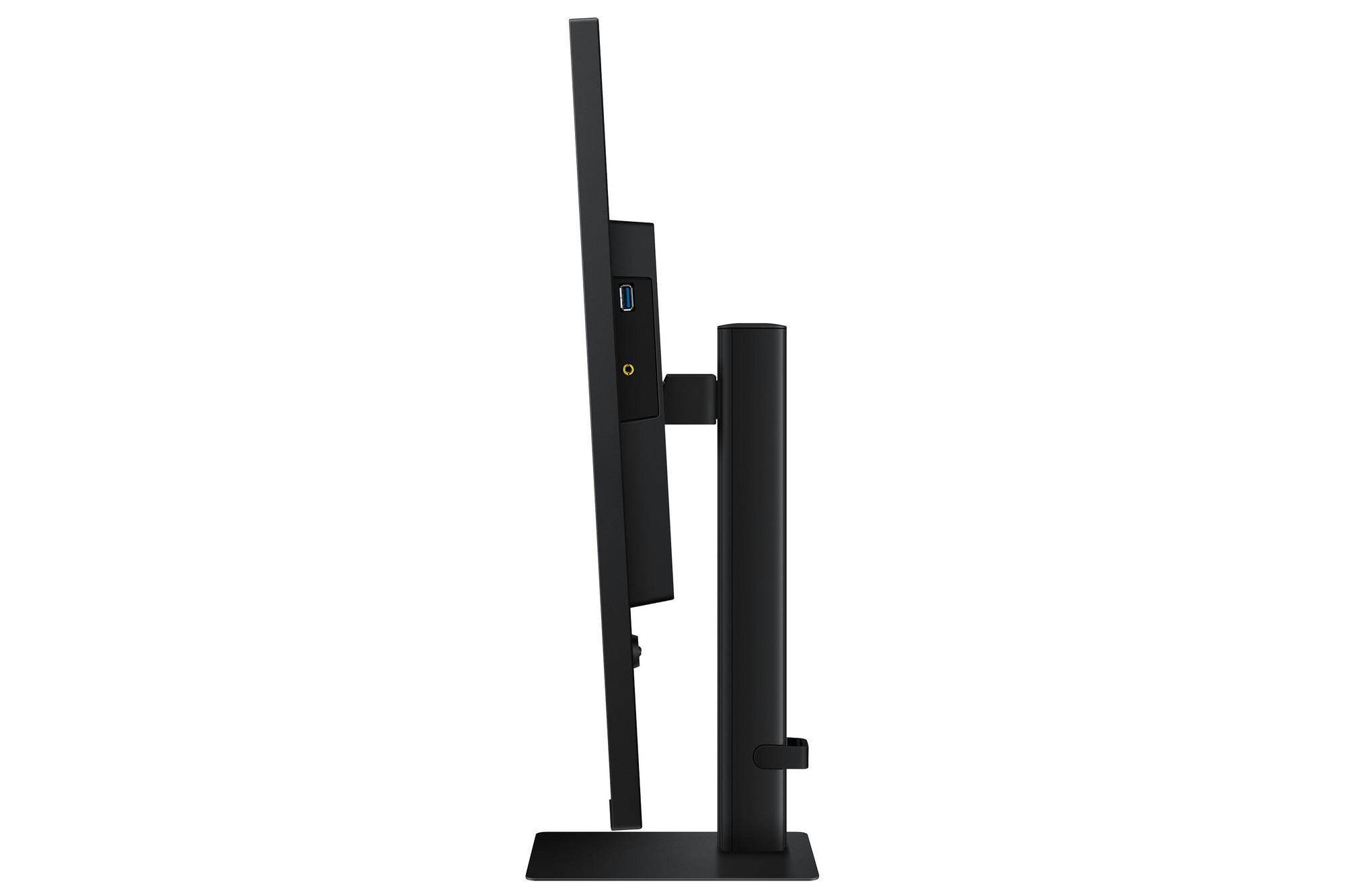 Samsung Monitor ViewFinity LS32D700EAU / LS32D700EAUXEN Nero 81,3 cm (32")