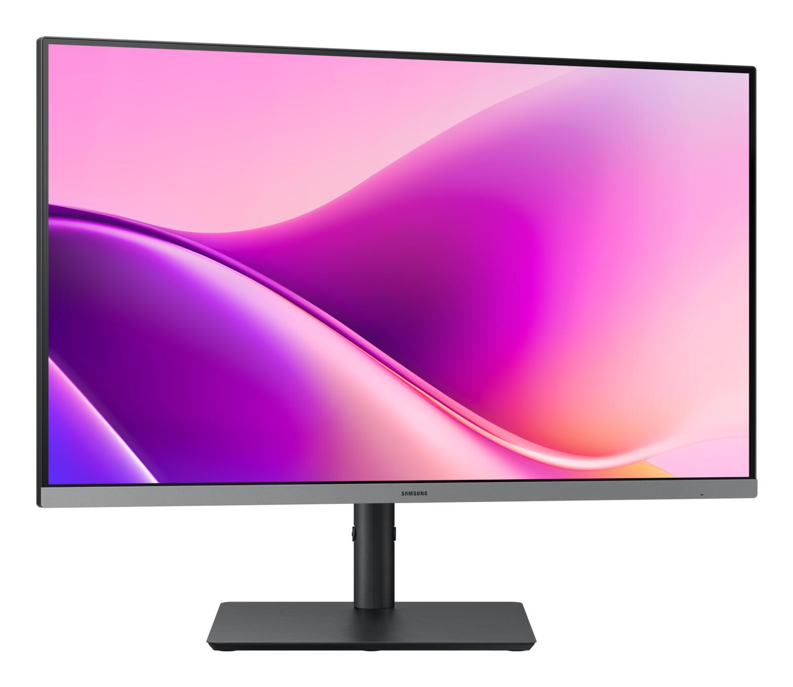 Samsung Monitor S4S43UF / LS27F434UAUXEN Negro 68,6 cm (27")