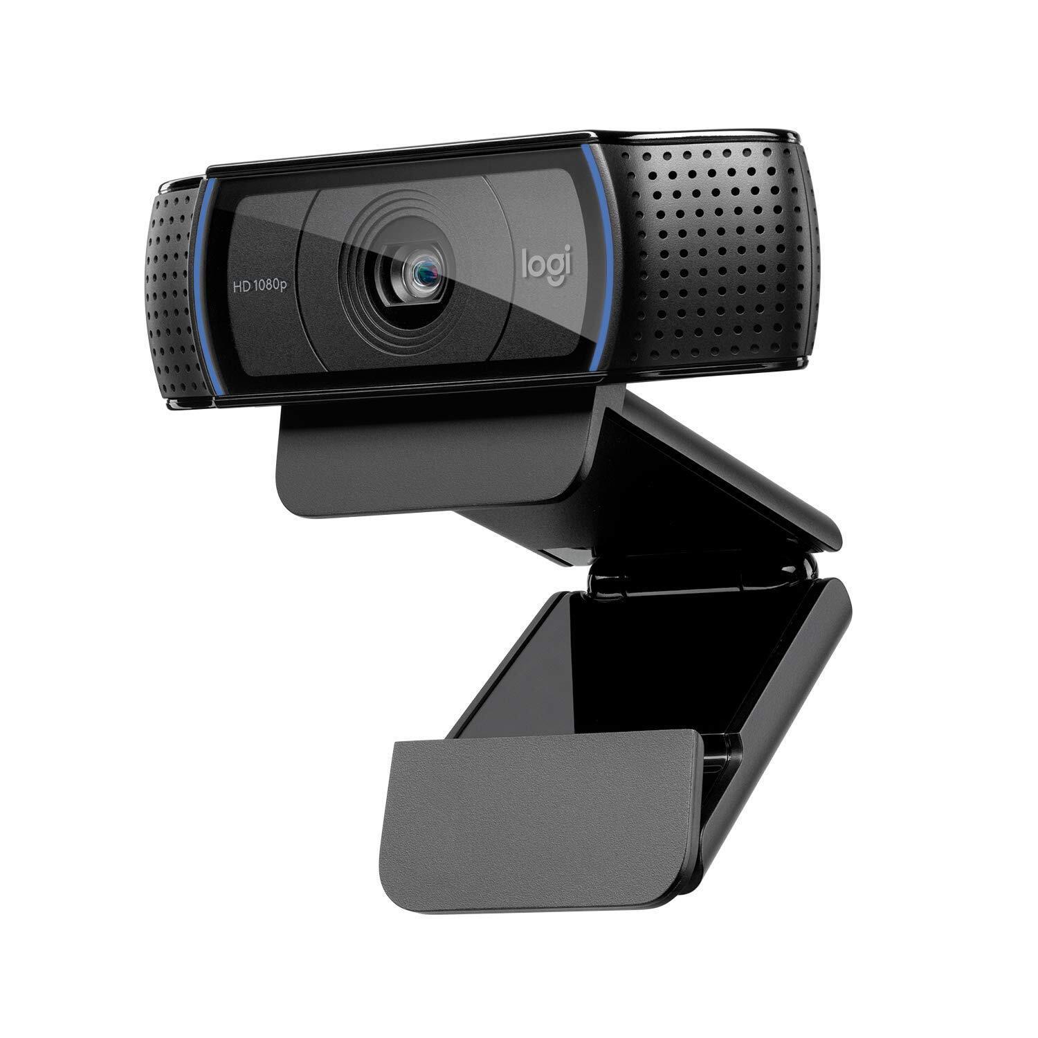 Logitech Cámara web C920 Pro / 960-001055 Negro
