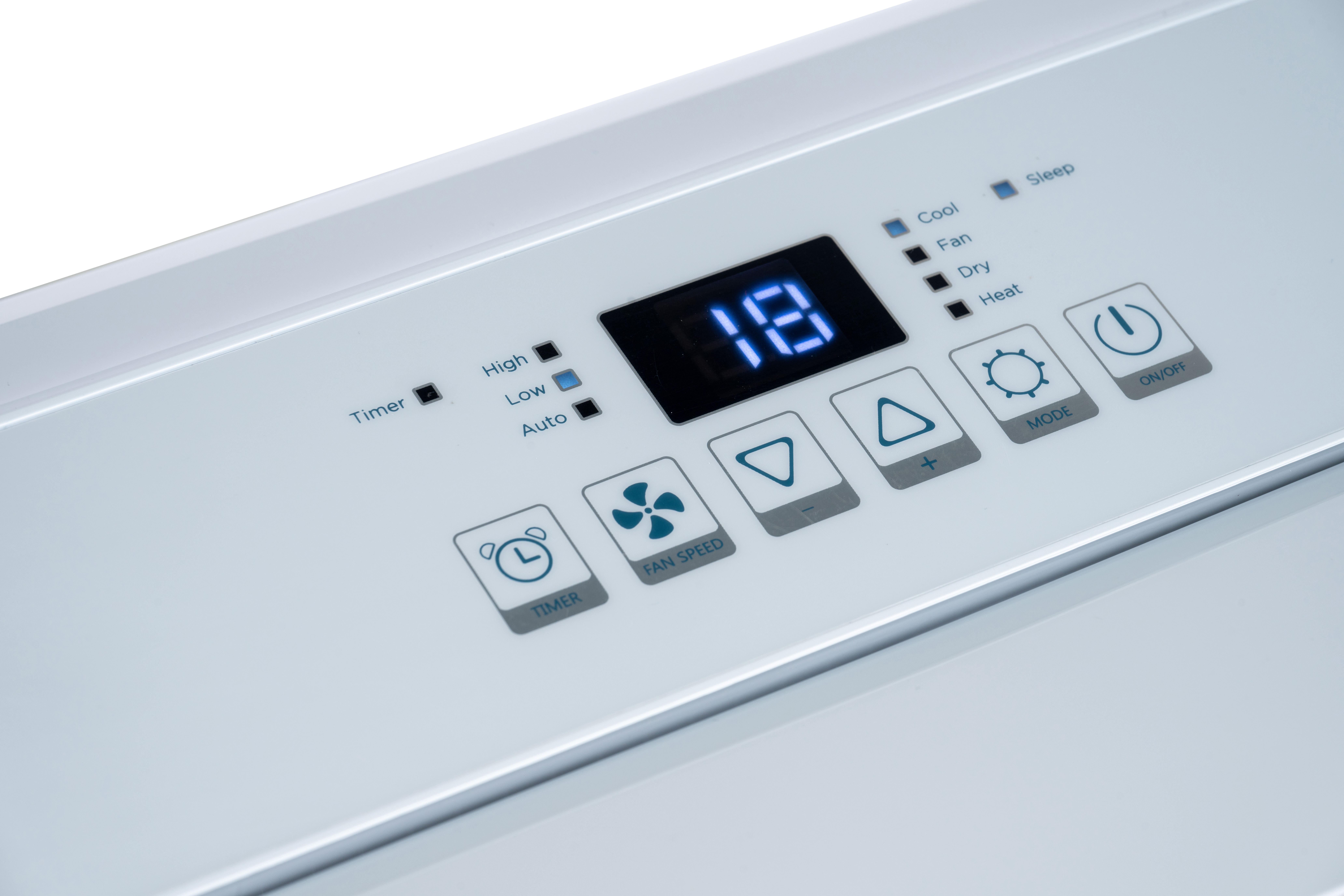 TORNADO Air conditioning AC Monoblock 7K.BTU / TPHAW-07ABG White