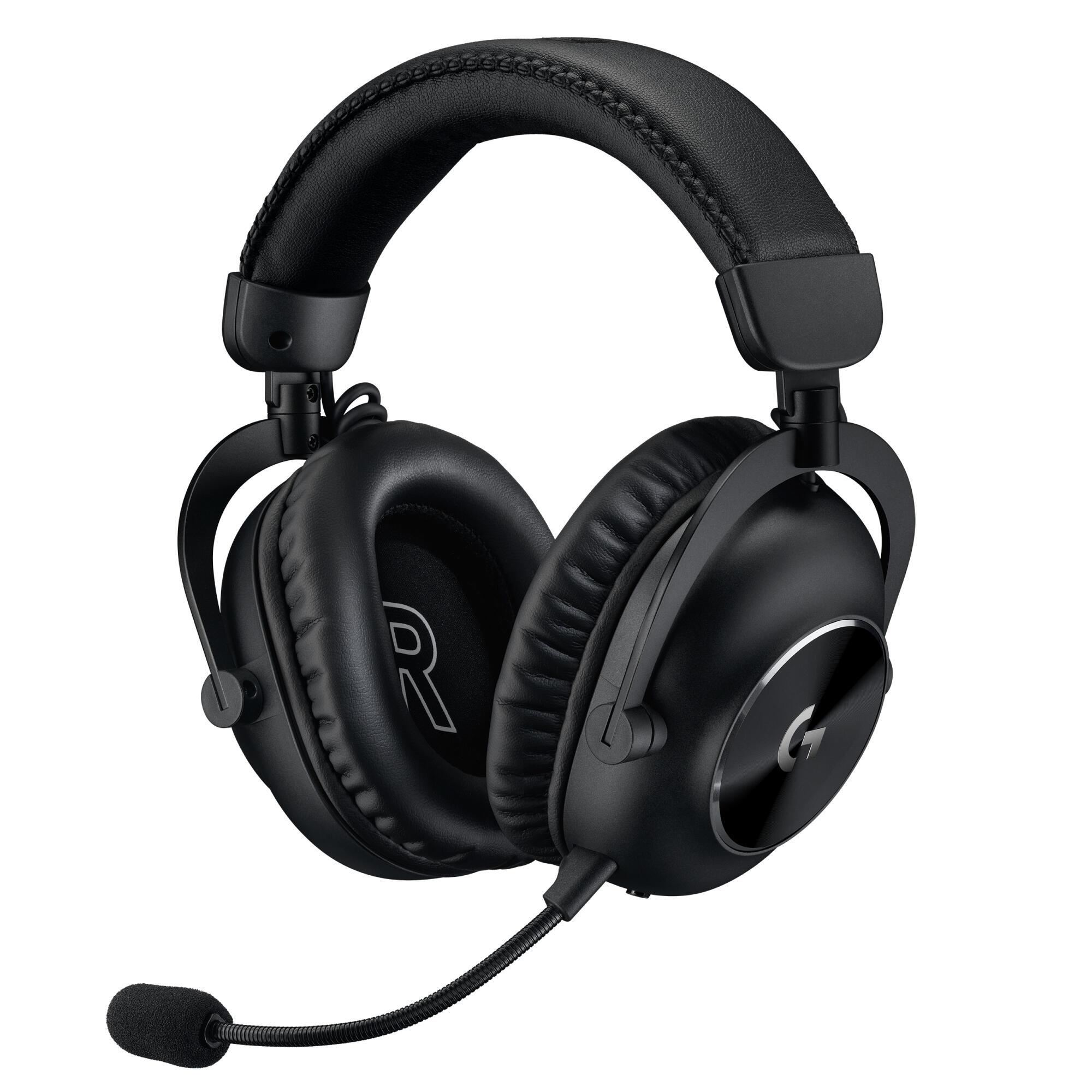 Logitech Auriculares Pro X 2 / 981-001263 Negro