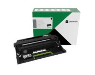 Lexmark Drum unit 66S0Z00 Black