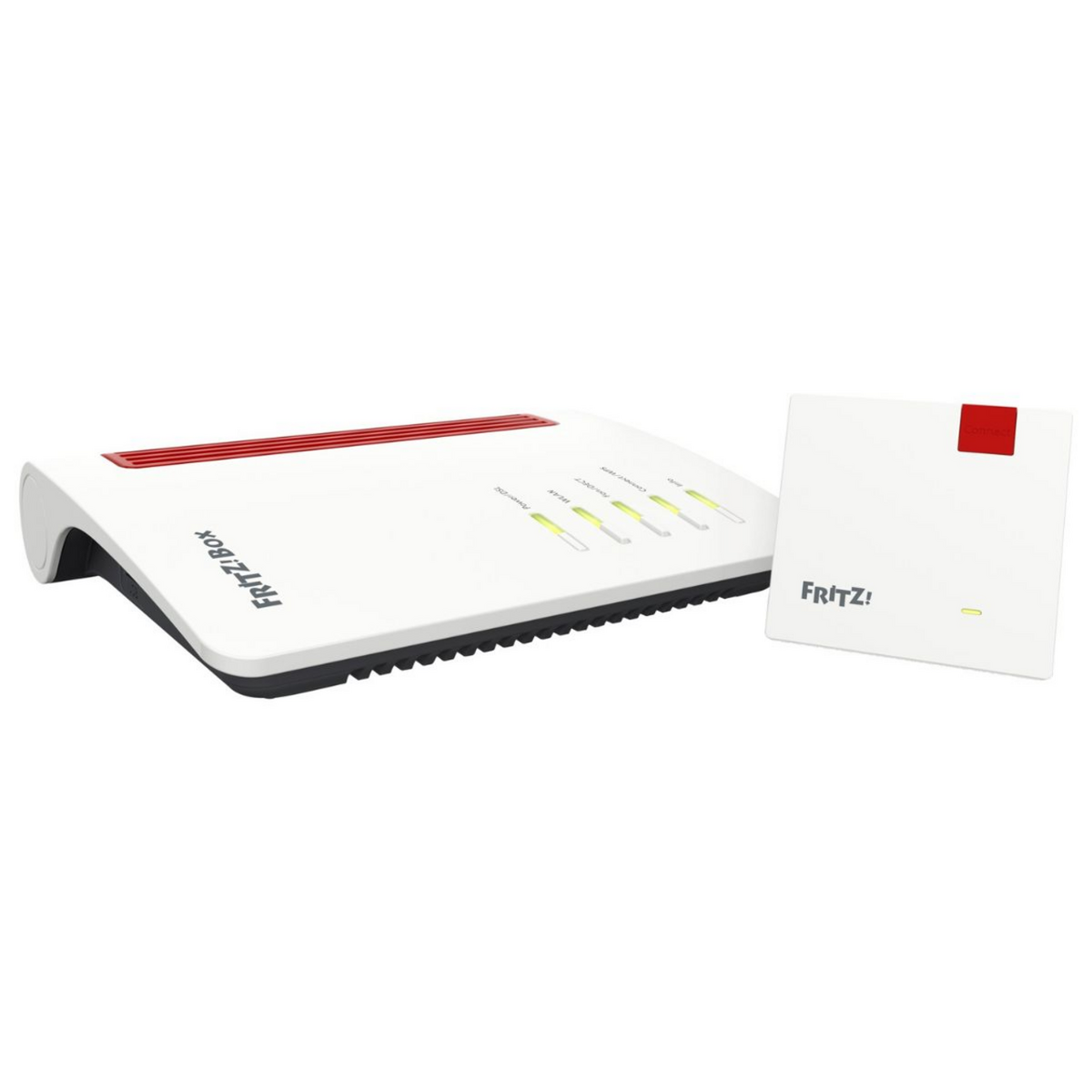 AVM Mesh-WLAN-System FRITZ!Mesh 7530AX + 1200AX / 20003049 Weiß