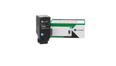 Lexmark Toner 71C2XC0 Cyan