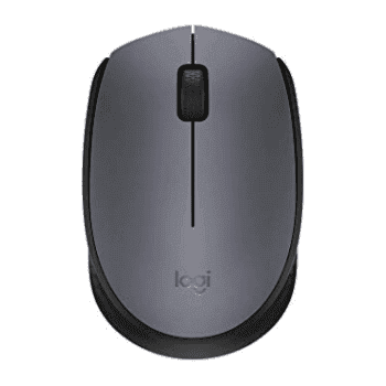 Logitech Mouse ZM170 / 910-004642 Grey