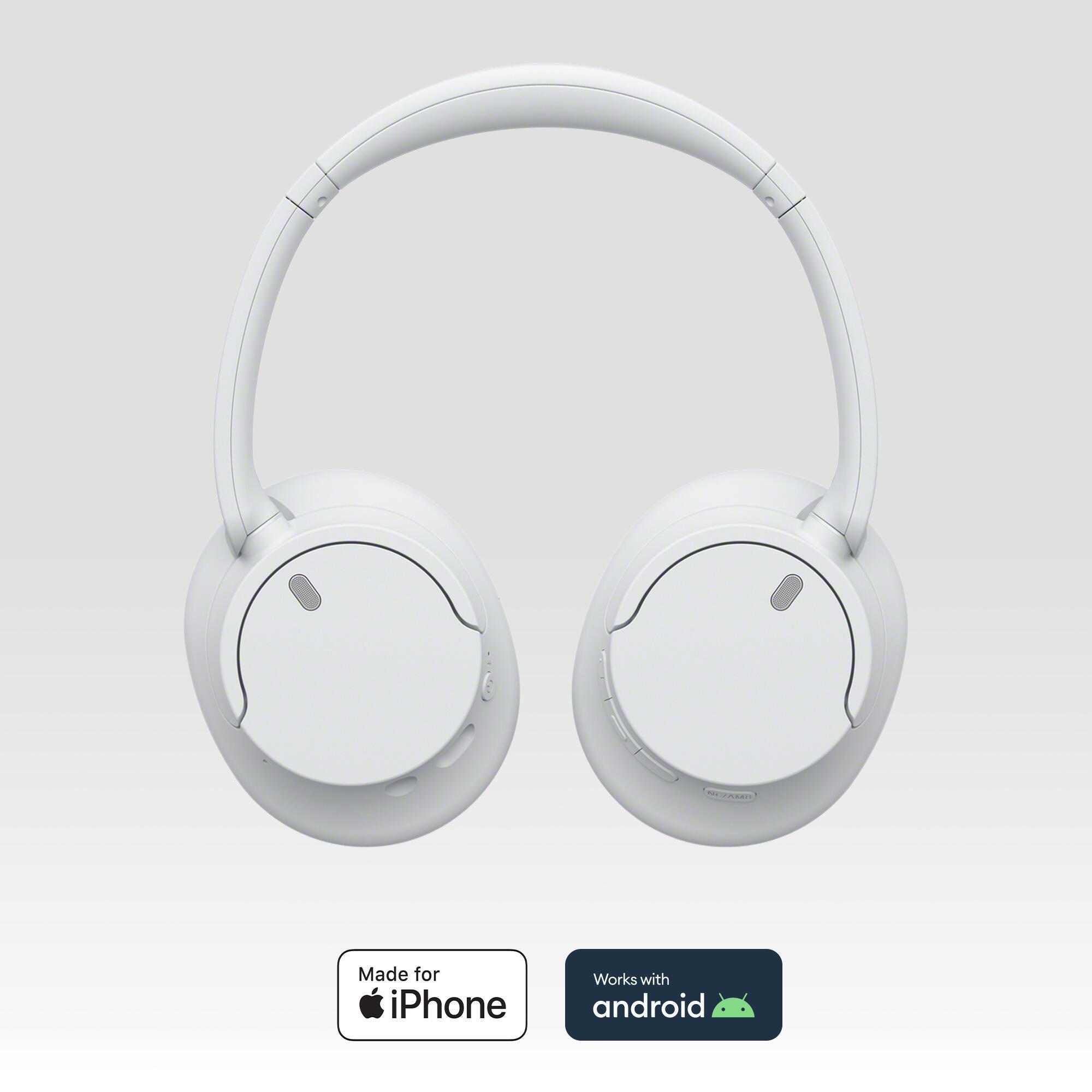 Sony Cuffia WH720W / WHCH720NW.CE7 Bianco