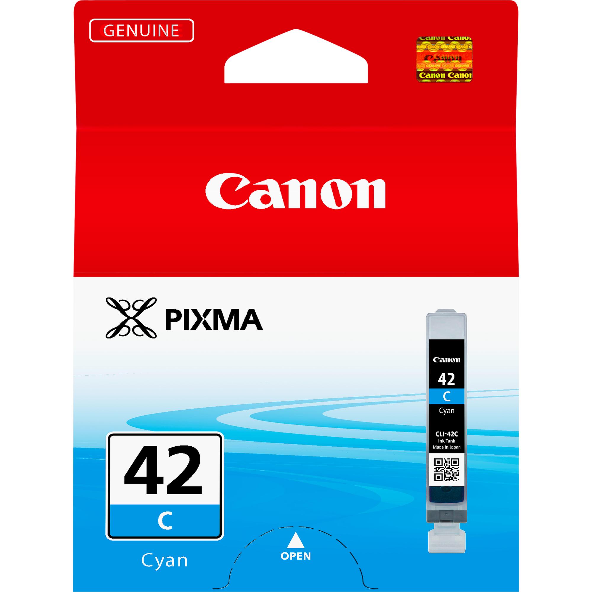 Canon Tinta CLI-42C / 6385B001 Cian