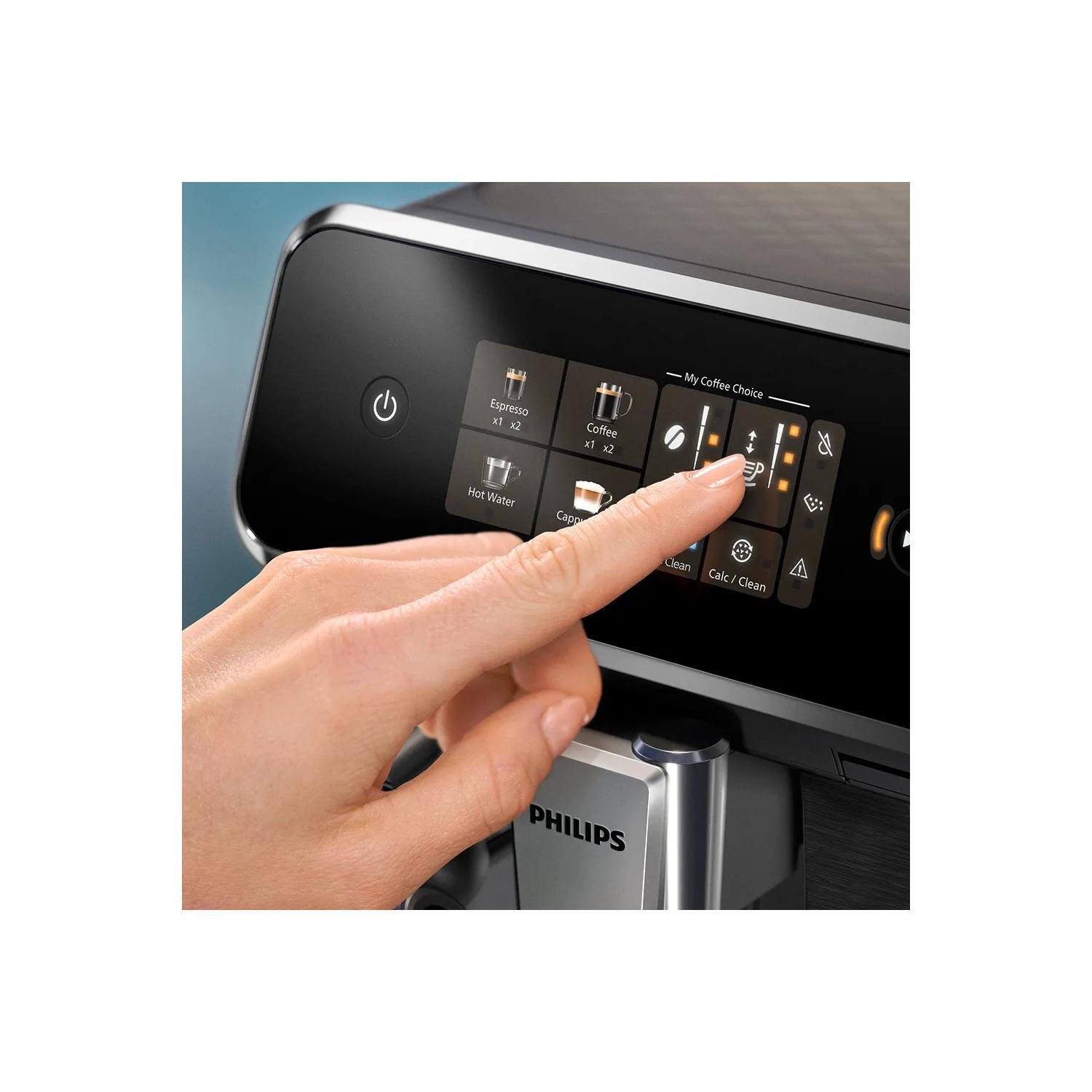 Philips Máquina de café totalmente automática Series 2300 / EP2331/10 Gris