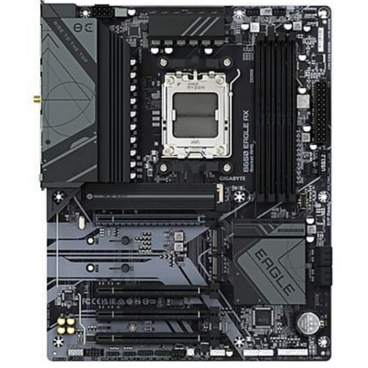 Gigabyte Motherboard B650 EAGLE / B650 EAGLE Black