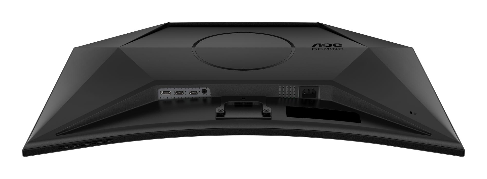 AOC Monitor CQ32G4VE / CQ32G4VE Nero, grigio