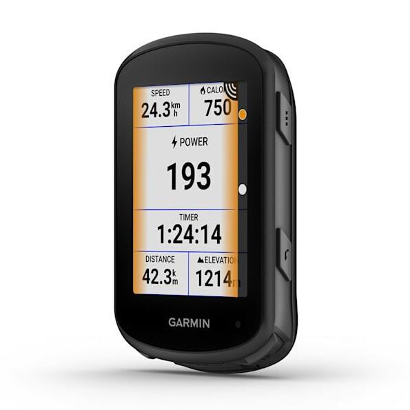 Garmin Dispositivo di navigazione Edge 540 / 010-02694-01 Nero 6,6 cm (2,6")