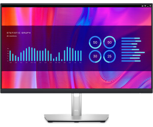Dell Monitor P2423DE / 210-BDDW Schwarz (23,8 ")