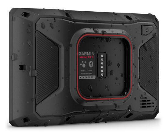 Garmin Dispositivo de navegación zūmo® XT3 6' / 010-03861-10 Negro 15,2 cm (6")