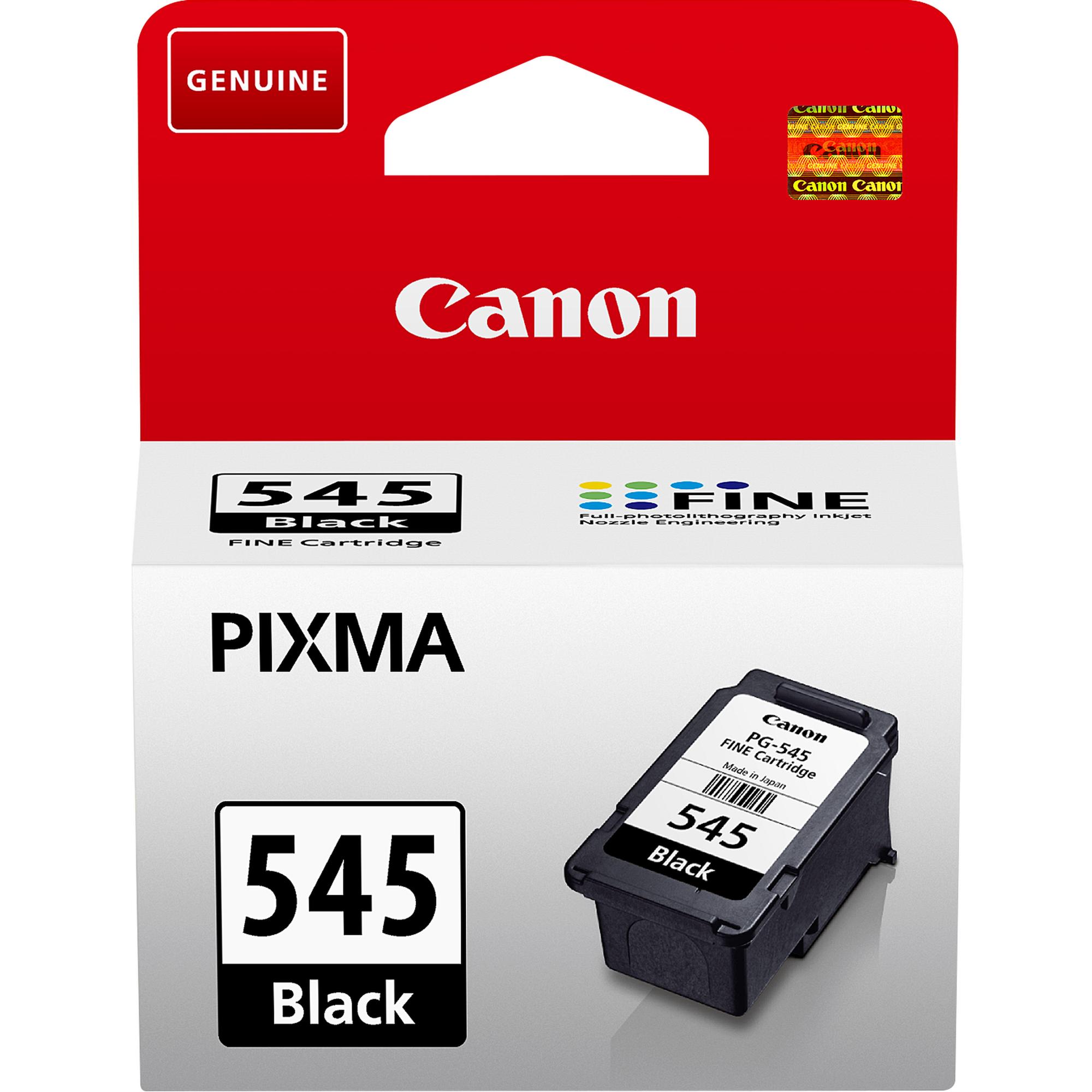 Canon Tinte PG-545 / 8287B001 Schwarz
