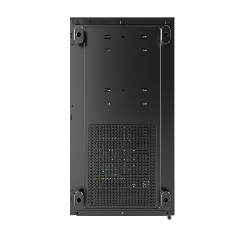 Montech PC-Gehäuse XR / XR (B) Schwarz