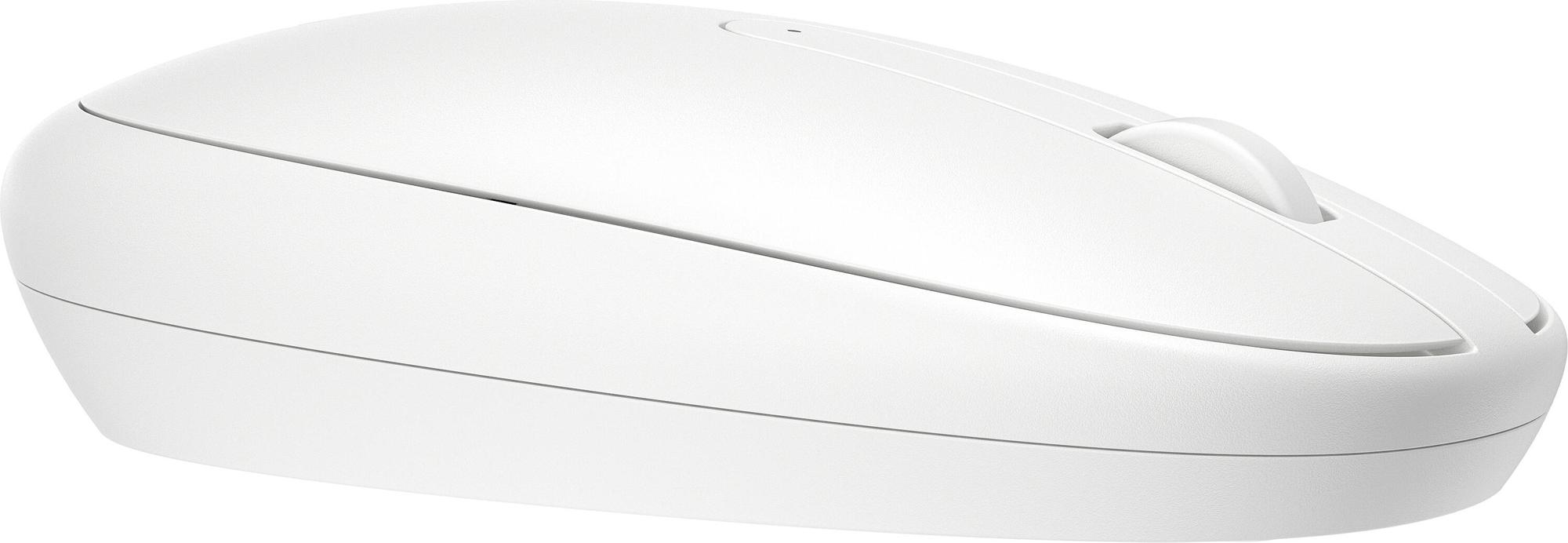 HP Mouse 240 / 793F9AA#ABB White Standard