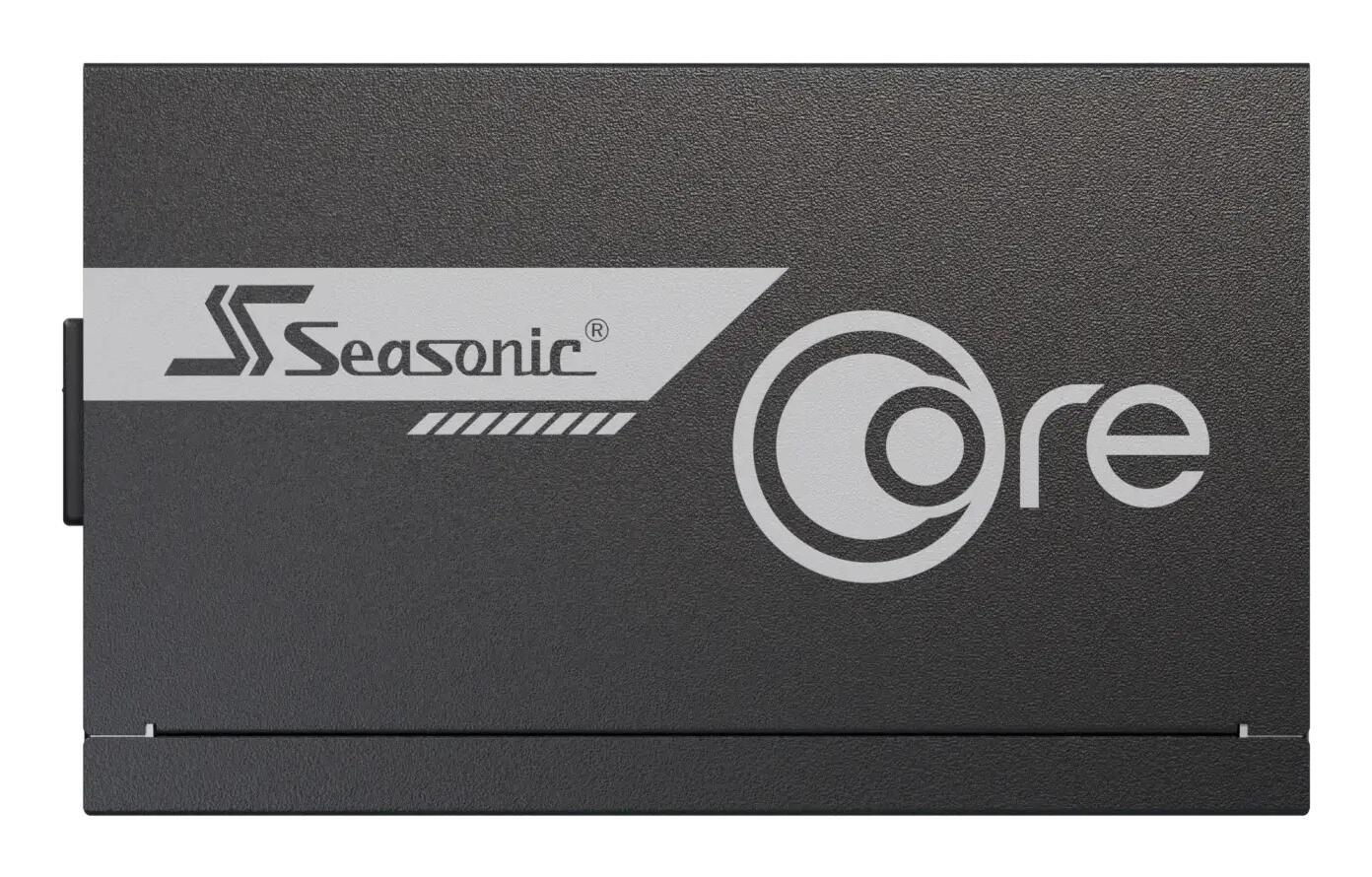 Seasonic Alimentatore per PC Core GX-850 / SRP-CGX851-A5A32SF Nero