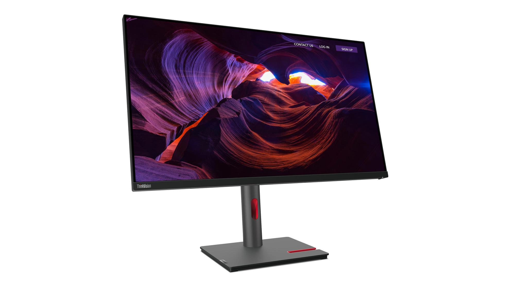 Lenovo Monitor ThinkVision P32p-30 / 63D1RAT1EU Negro 80 cm (31,5")