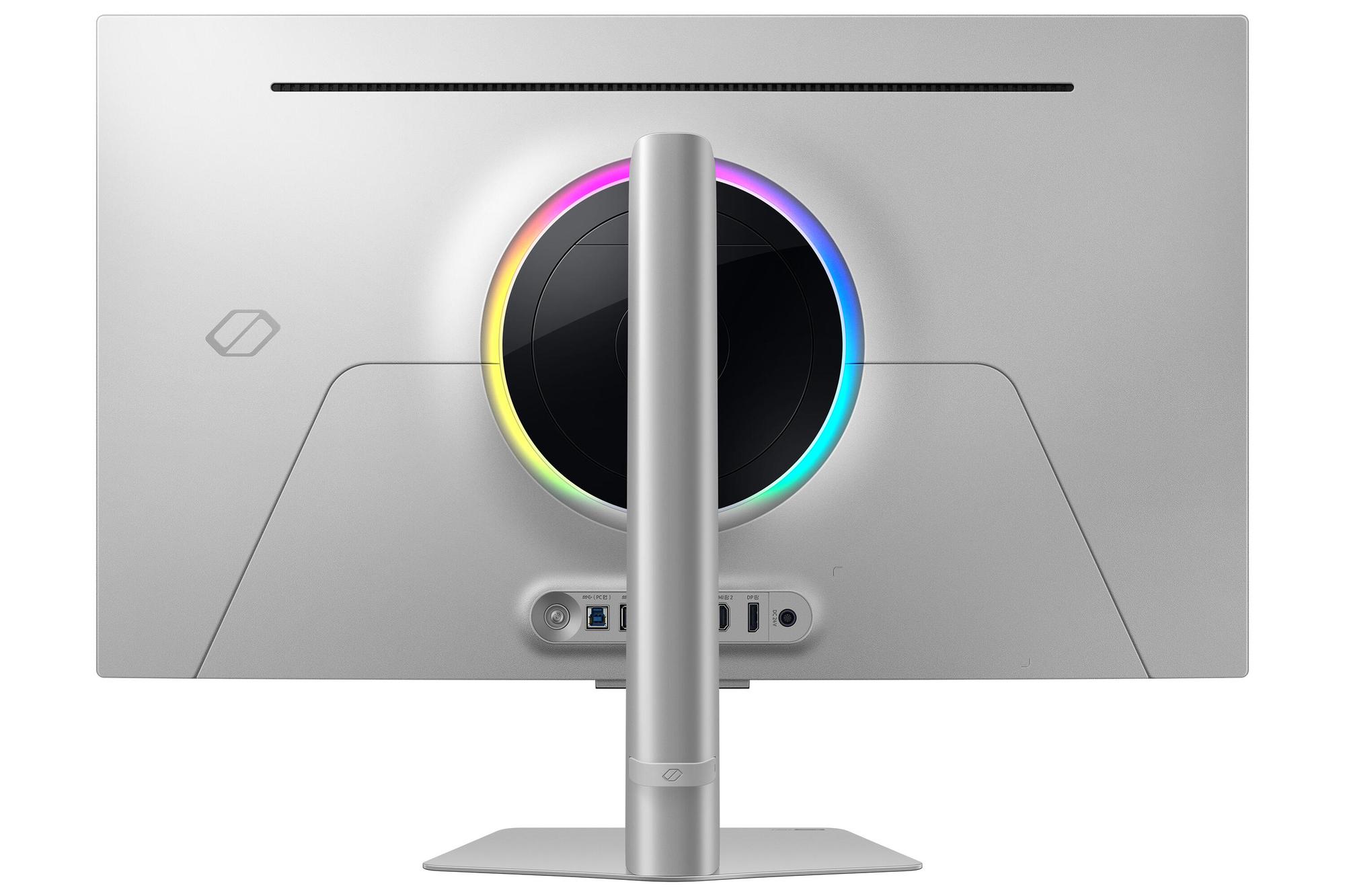 Samsung Monitor Odyssey LS32DG800SU / LS32DG800SUXEN Plata 81,3 cm (32")