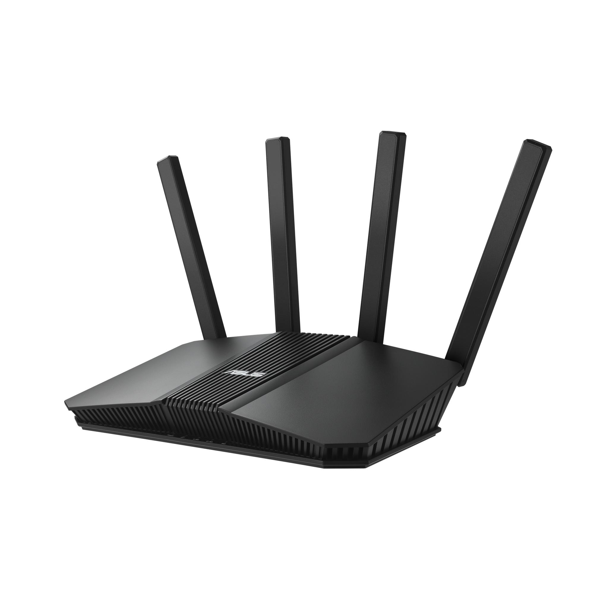 ASUS Router RT-BE55 / 90IG0A80-MO3C00 Schwarz