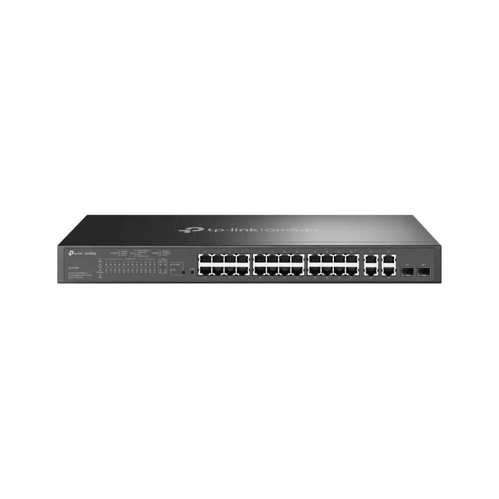 TP-Link Switch TL-SL2428P / TL-SL2428P Black
