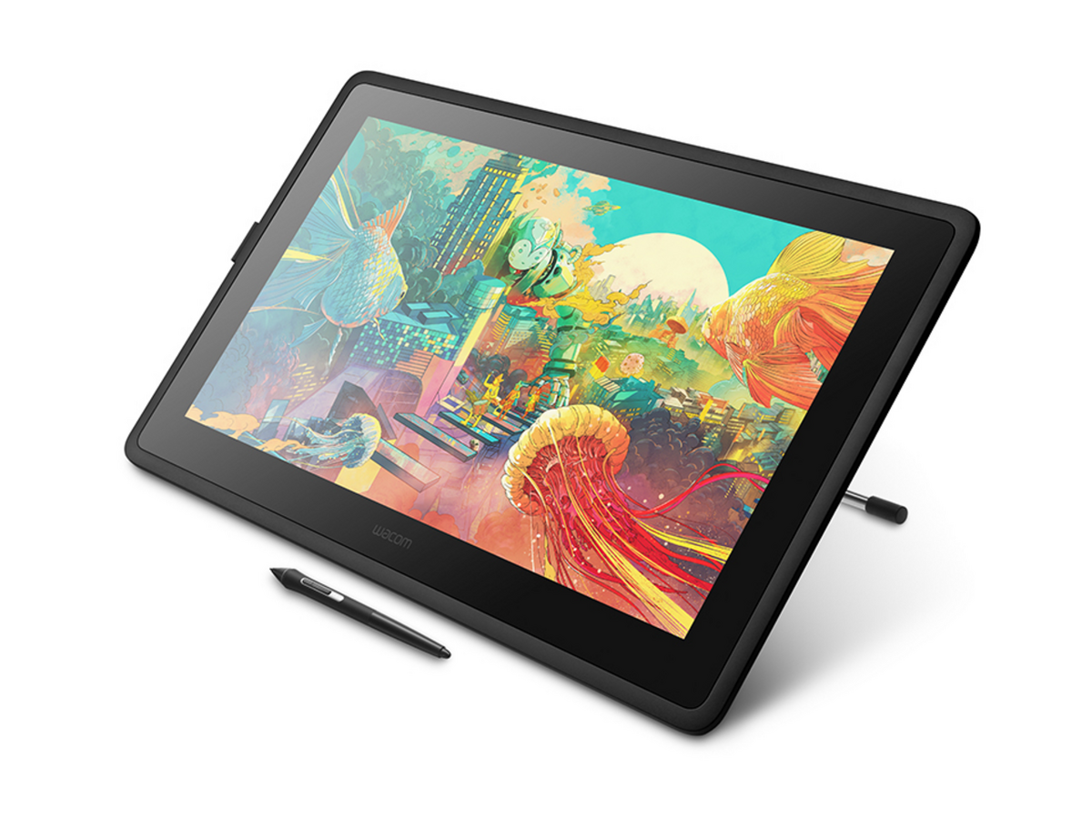 Wacom Tablette Cintiq 22 / DTK2260K0A Noir