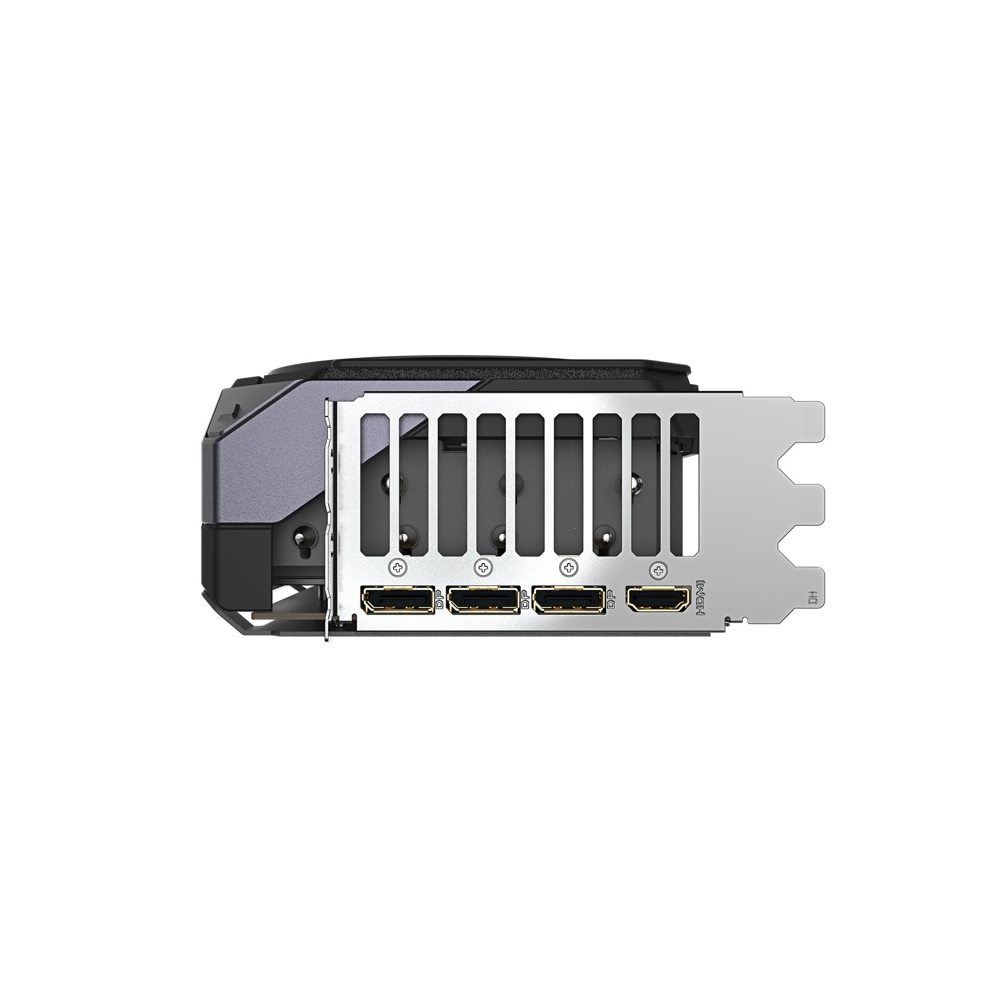 GIGABYTE Grafikkarte GeForce RTX 5080 Gaming OC 16G / GV-N5080GAMING OC-16GD Schwarz