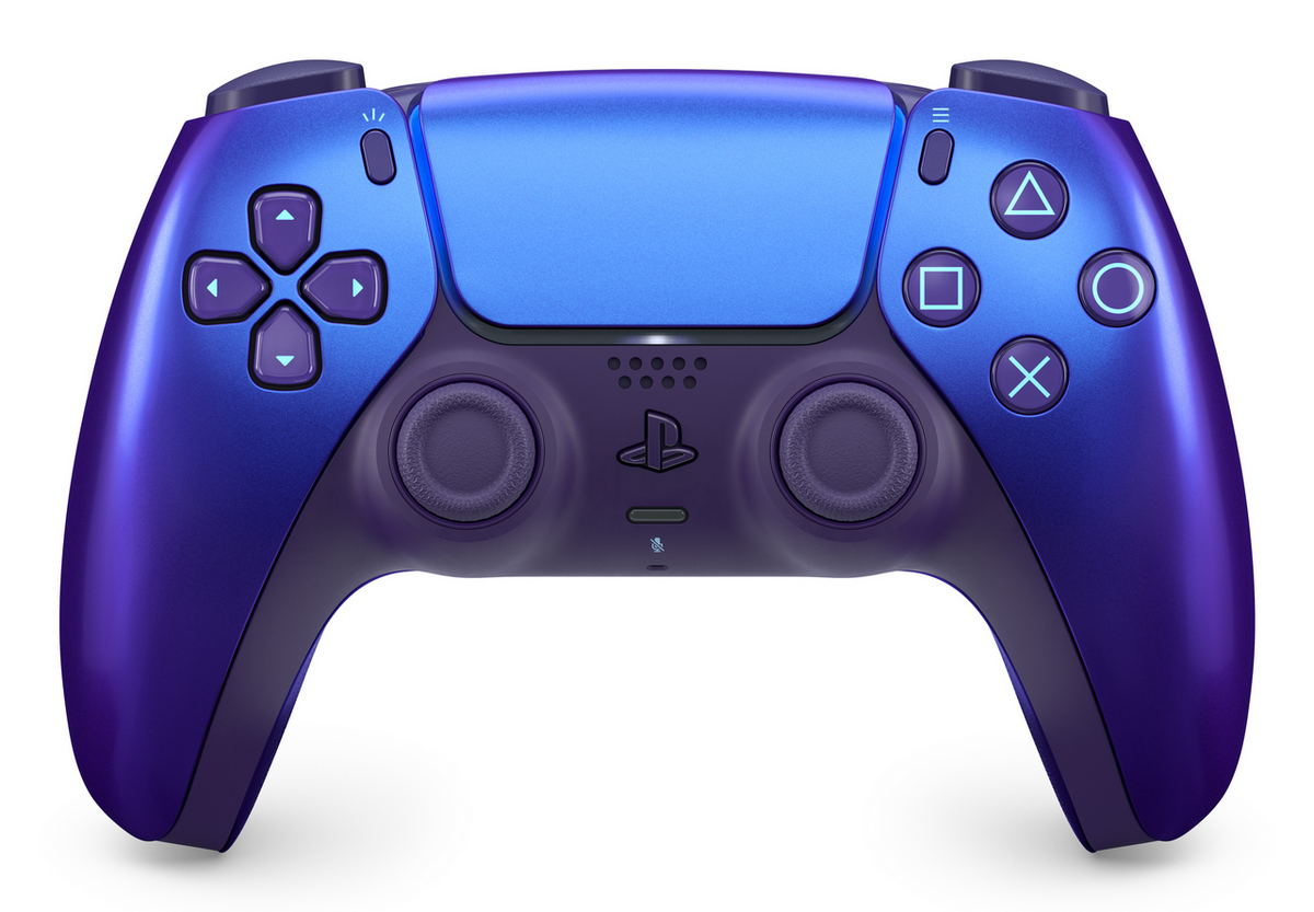 Sony Controller PS5 Dualsense / 1000044475 chroma indigo