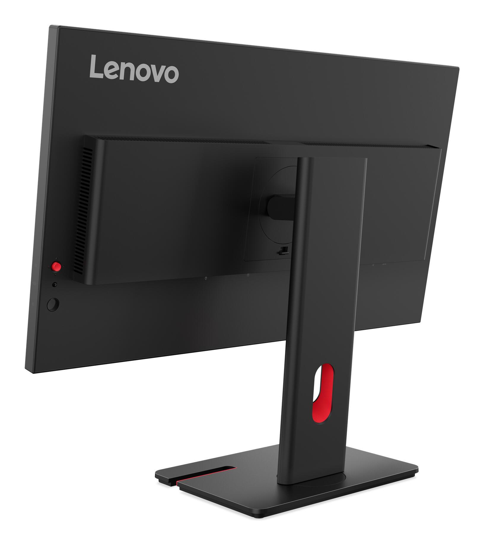 Lenovo Monitor ThinkVision T27UD-40 / 64AFGAT2EU Negro 68,6 cm (27")