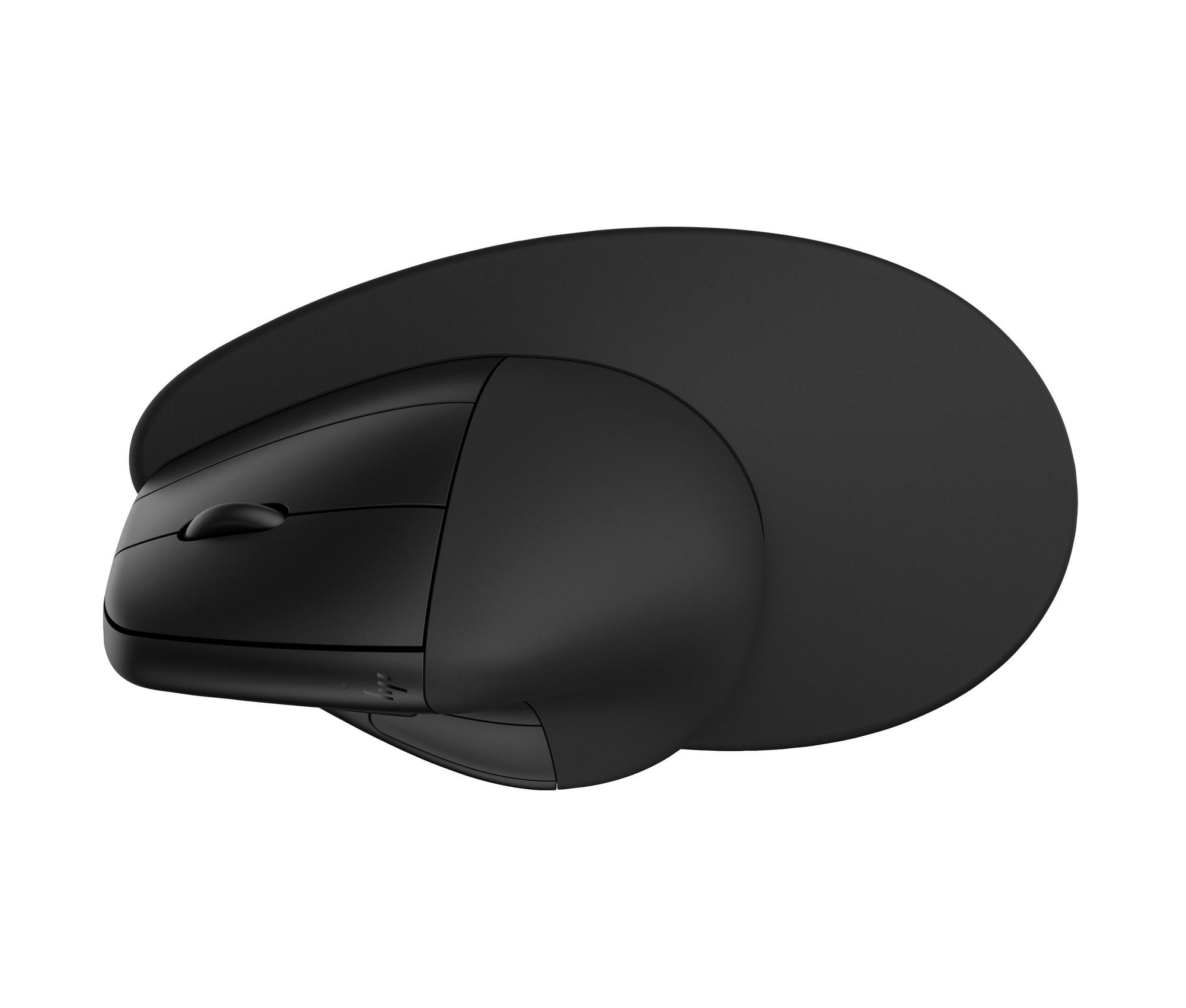 HP Ratón 925 / 6H1A5AA#ABB Negro L