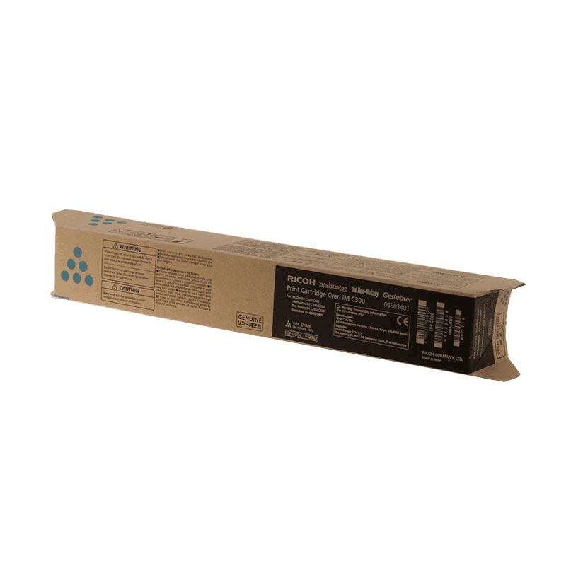 Ricoh Toner IM C300 / 842602 Cyan (842602)