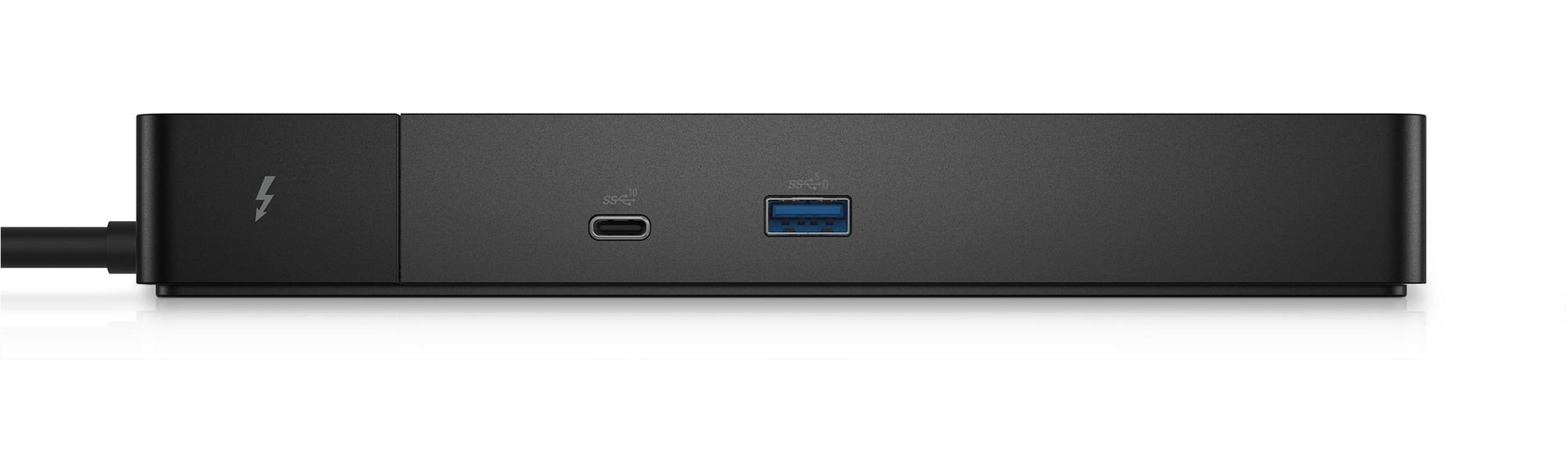 DELL Estación de acoplamiento WD22TB4 / 210-BDTD Negro