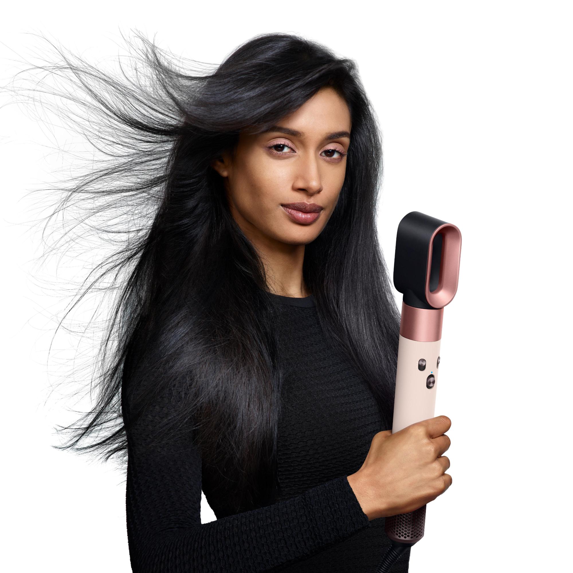 Dyson Ferro arricciacapelli Airwrap i.d. / 601848-01 Rosa, oro rosa