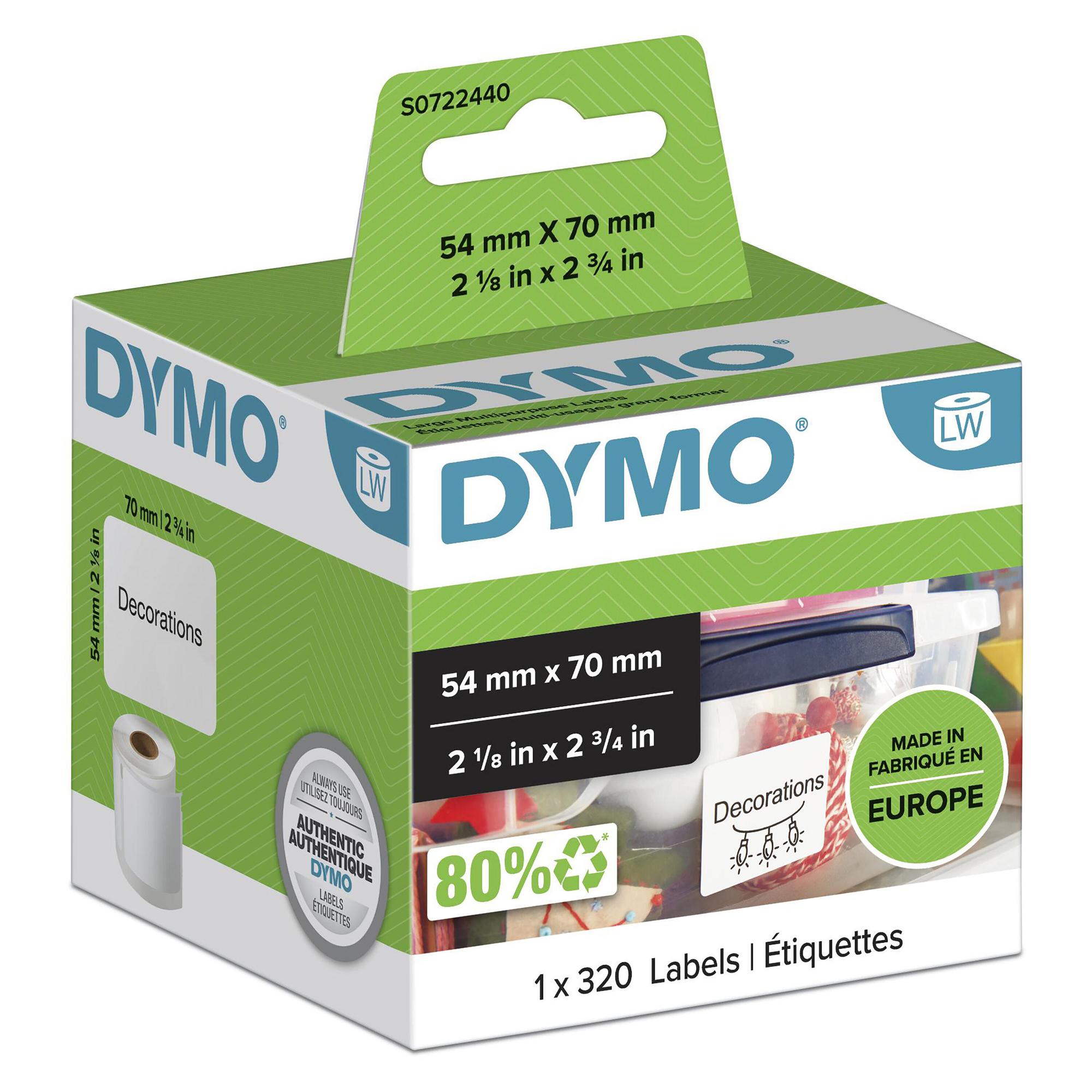 DYMO Etichetta 99015 / S0722440