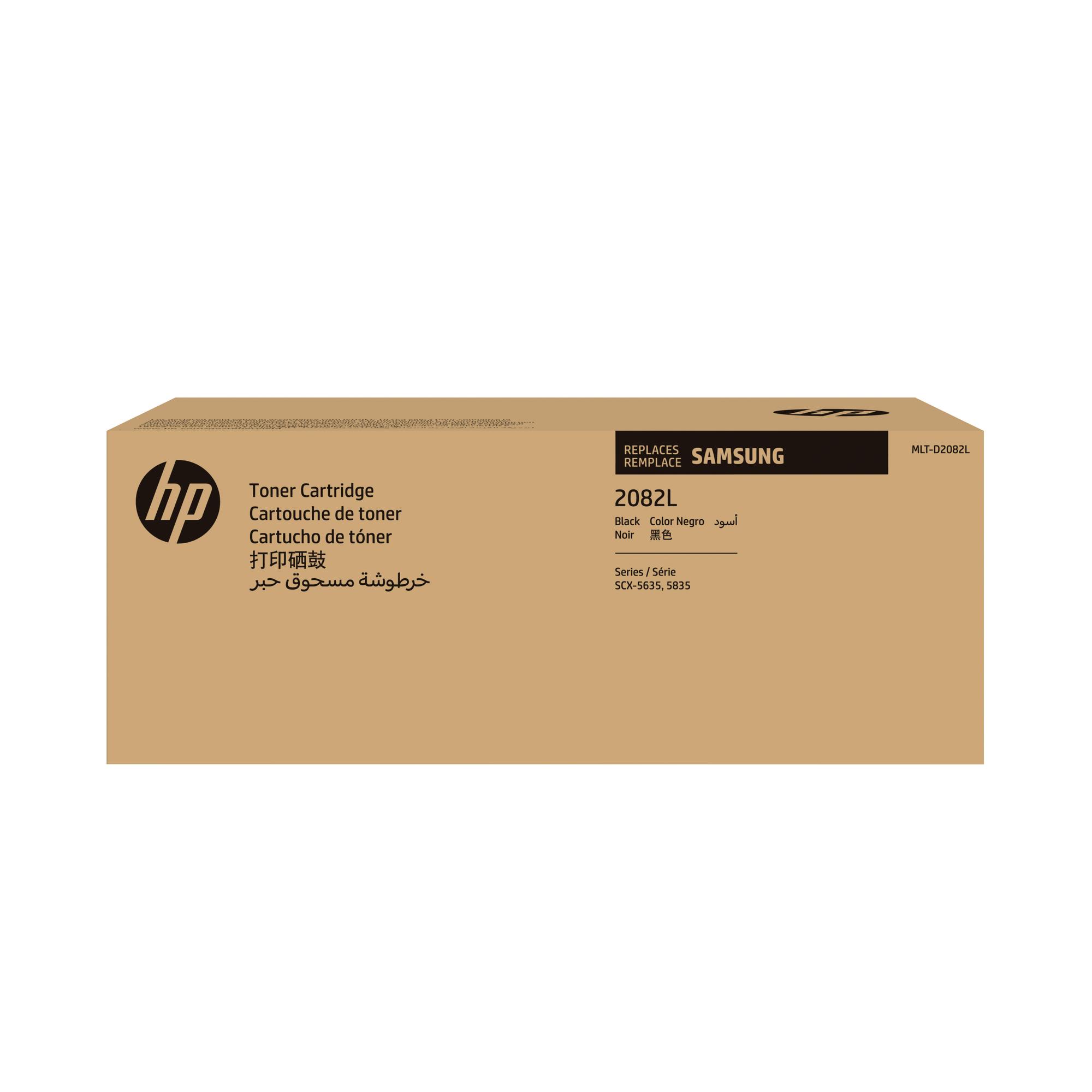 HP Toner MLT-D2082L / SU986A Schwarz Standard