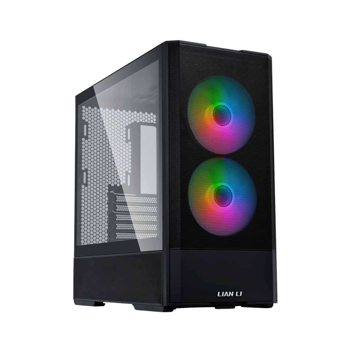 Lian Li PC-Gehäuse Lancool 207 / G99.LAN207RX.00 Schwarz