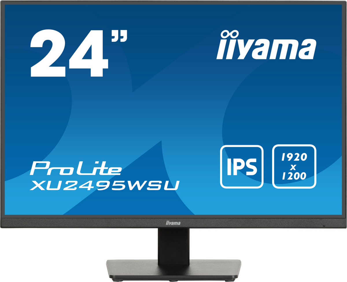 IIYAMA Monitor ProLite XU2495WSU / XU2495WSU-B7 Nero