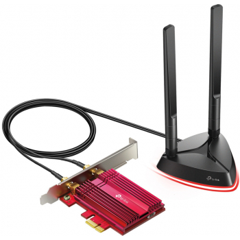 TP-LINK Network cards AX3000 / ARCHER TX3000E Black