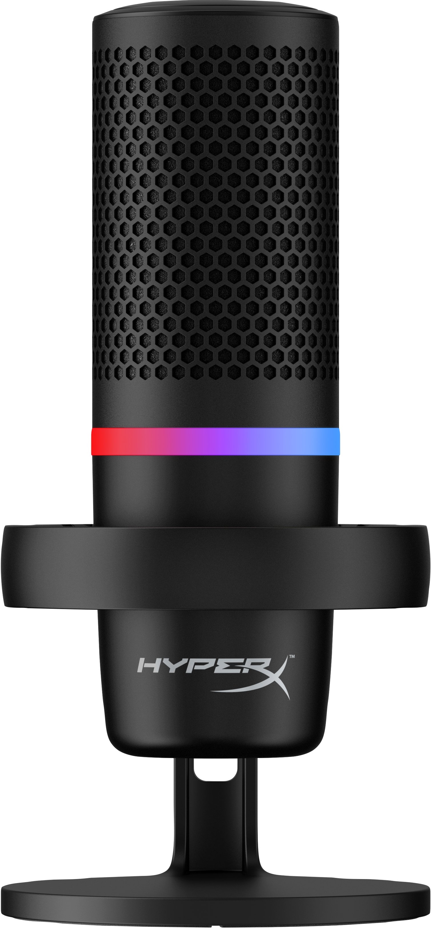 HyperX Microphone 4P5E2AA Black