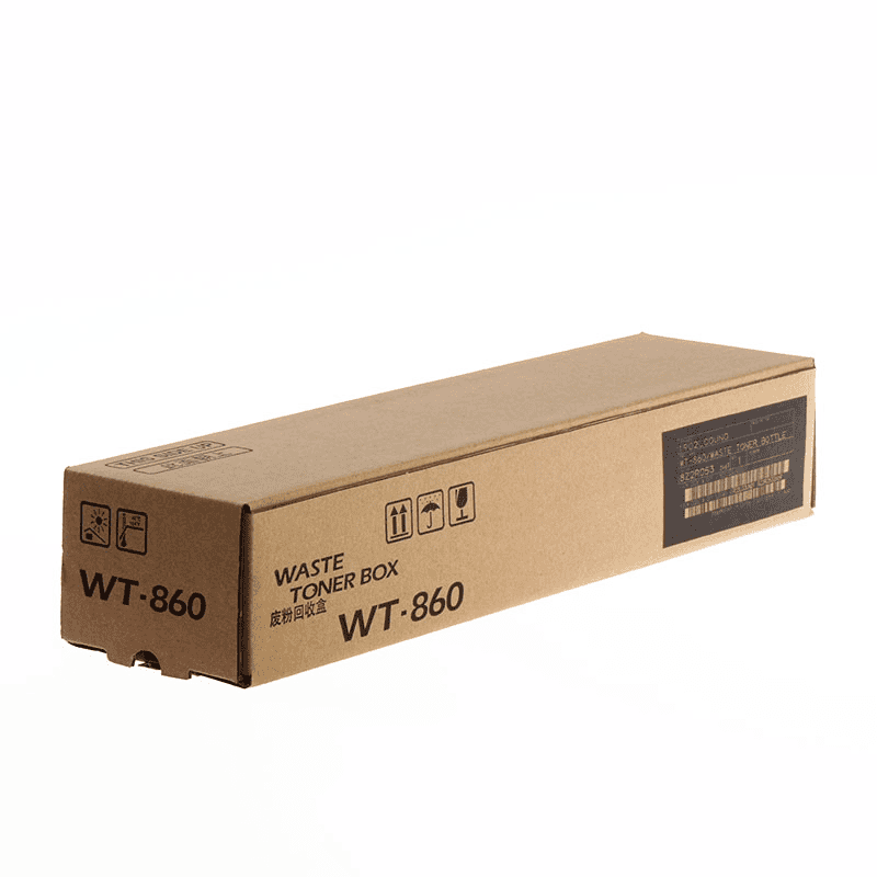 Kyocera Resttonerbehälter WT-860 / 1902LC0UN0(1902LH0UN0/2LC93150/302LC93150)
