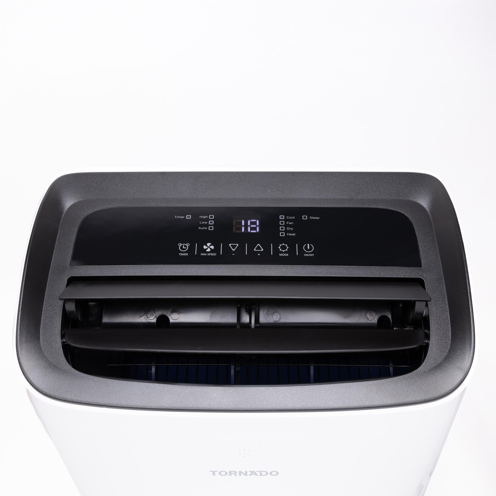TORNADO Klimaanlage AC Monoblock 12K.BTU / TPYAB-12ABG Weiß
