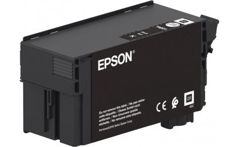 Epson Tinte T40 / C13T40D140 Schwarz Standard