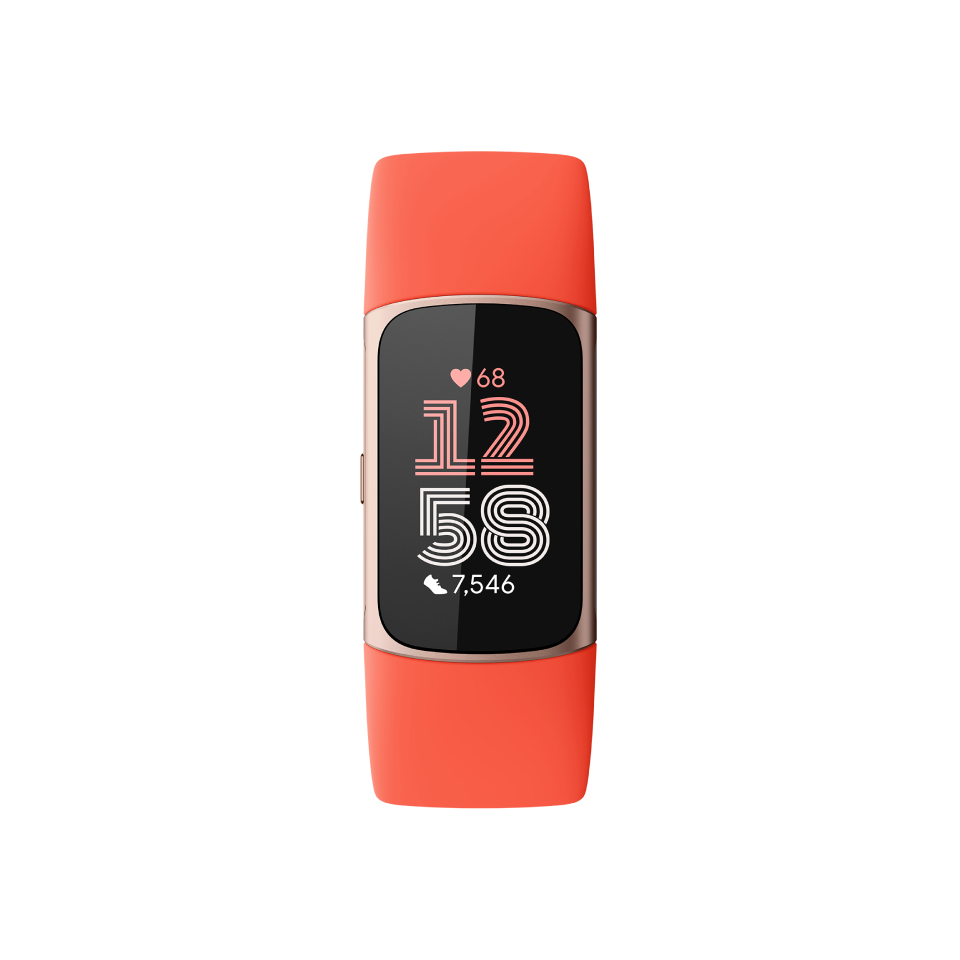 Fitbit Wearable Charge 6 / GA05184-EU Coral