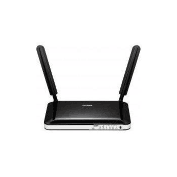 D-Link Router DWR921 / DWR-921/E Schwarz