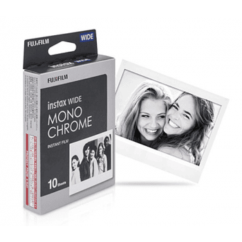 Fujifilm Paper instax WIDE Monochrome / 16564101 Black/White