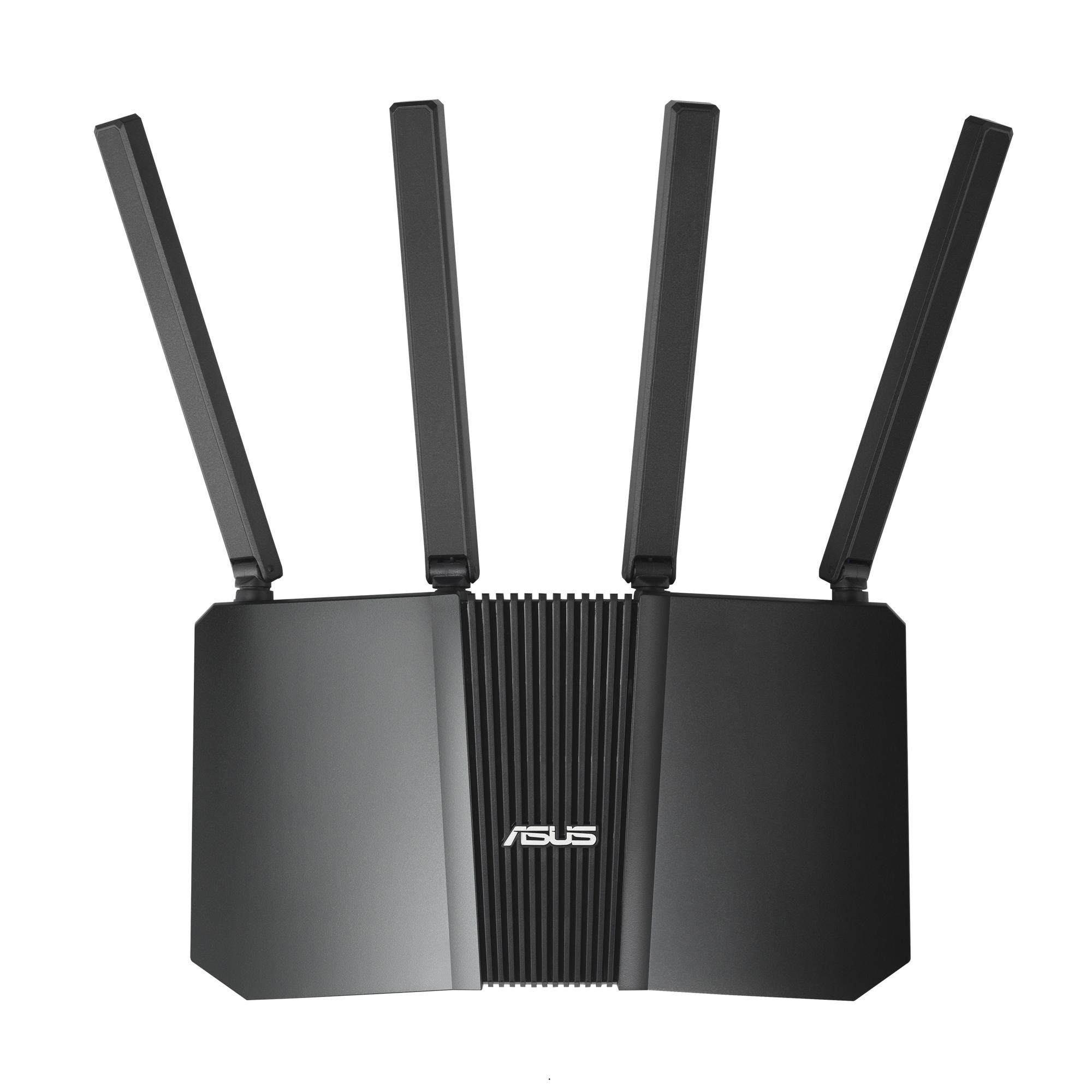 ASUS Router RT-BE55 / 90IG0A80-MO3C00 Schwarz
