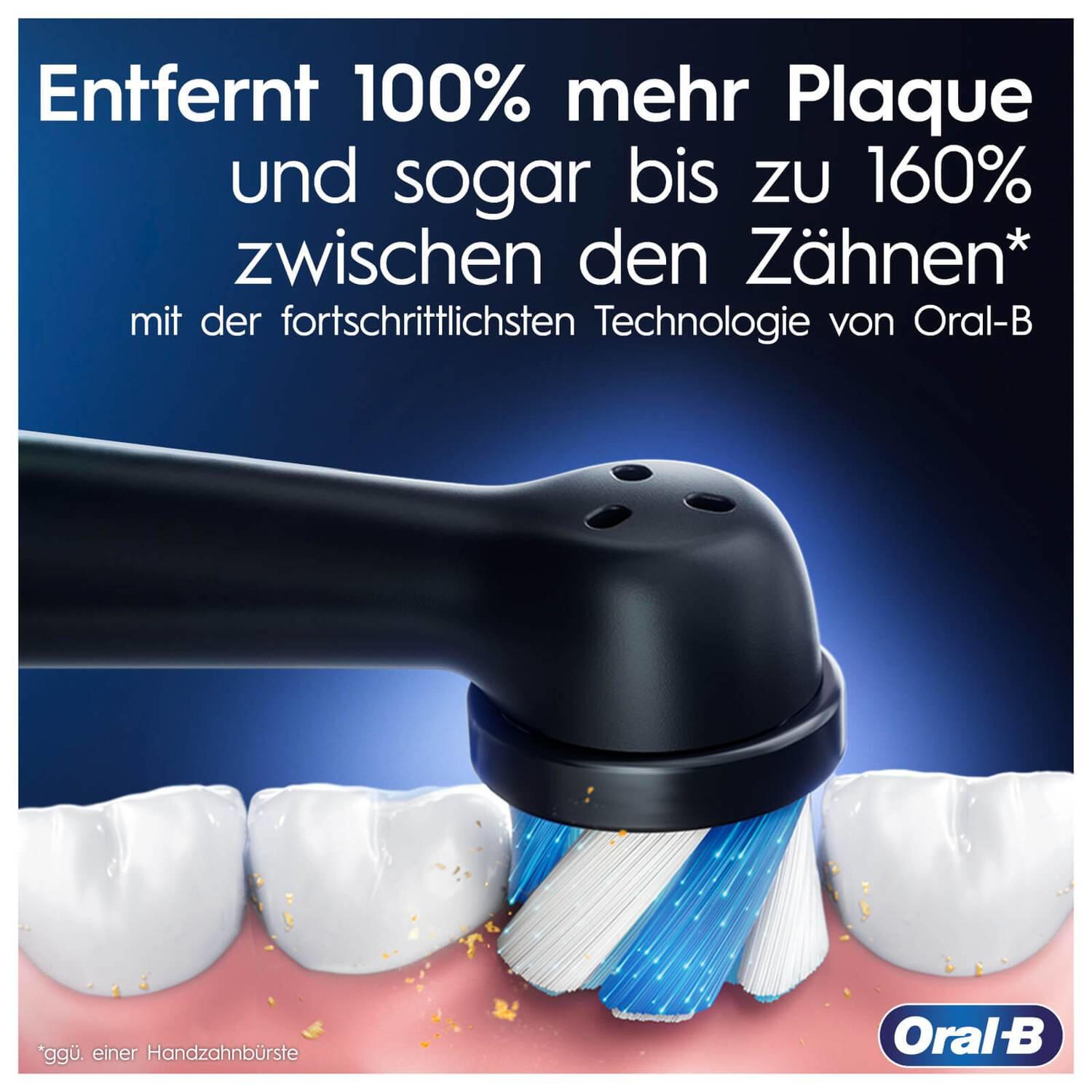 Oral-B Spazzolino da denti iO4 / 415022 Nero
