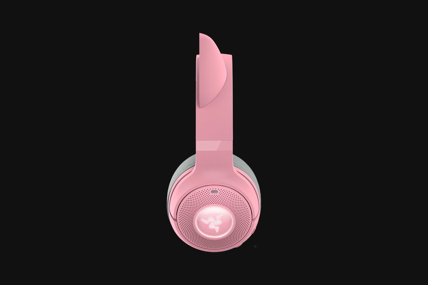 Razer Headset Kraken Kitty V2 BT / RZ04-04860100-R3M1 Pink