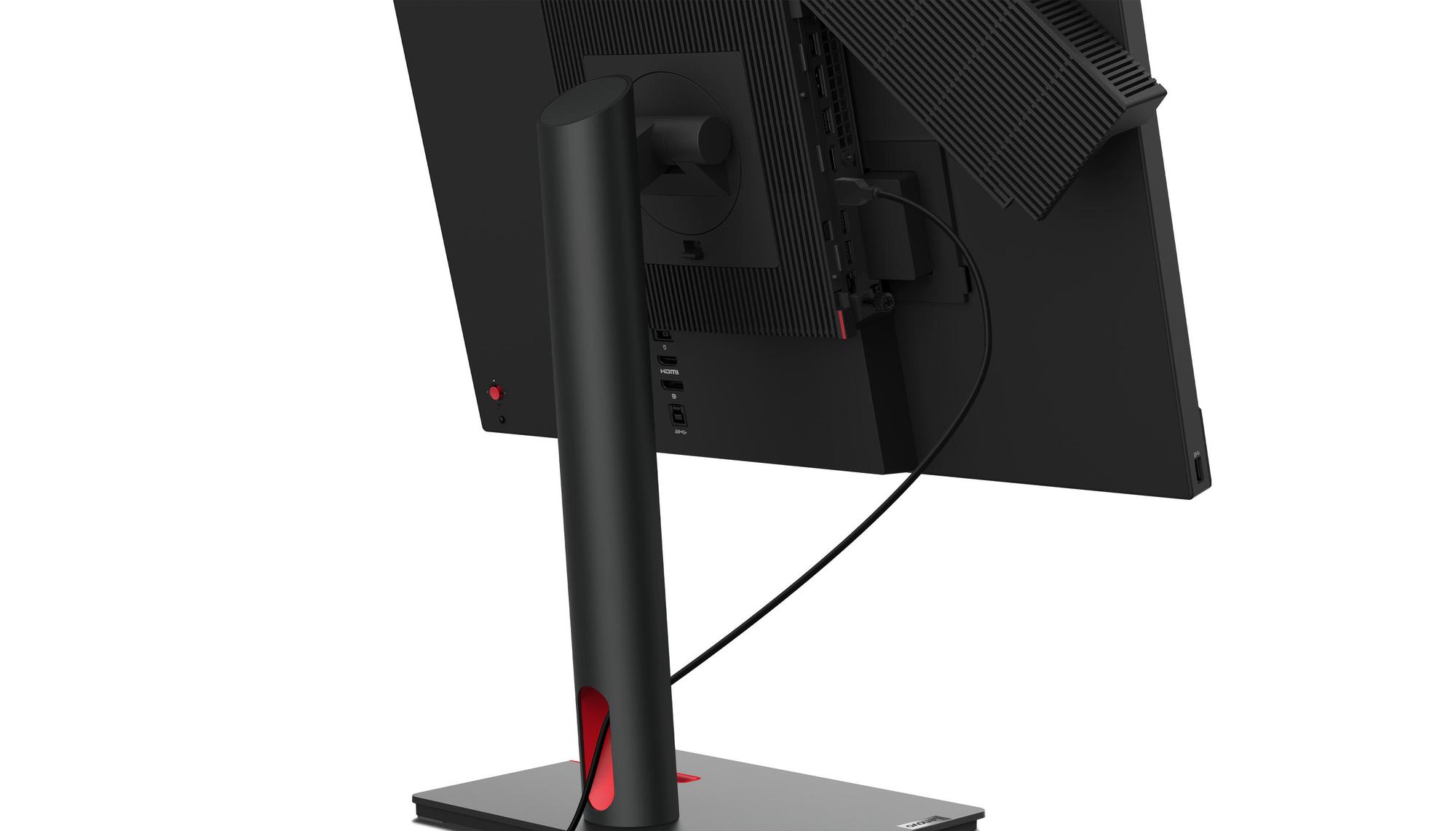 Lenovo Monitor 24 Gen 5 / 12NAGAT1EU Negro 60,5 cm (23,8")
